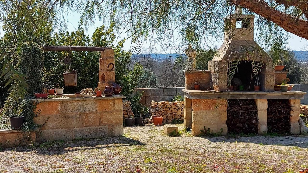 Bed and Breakfast ONIRO Specchia Esterno foto