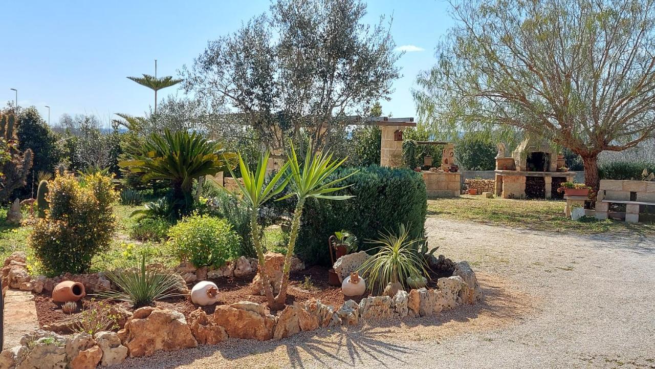 Bed and Breakfast ONIRO Specchia Esterno foto