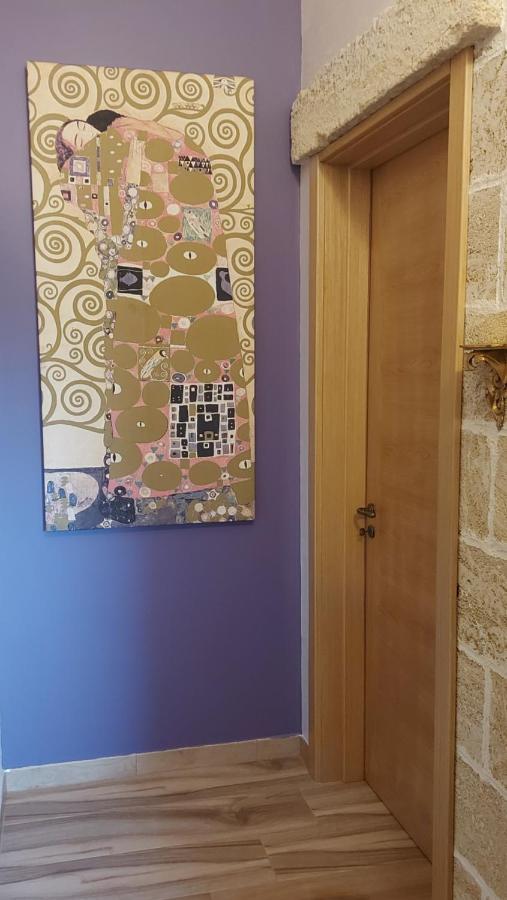 Bed and Breakfast ONIRO Specchia Esterno foto