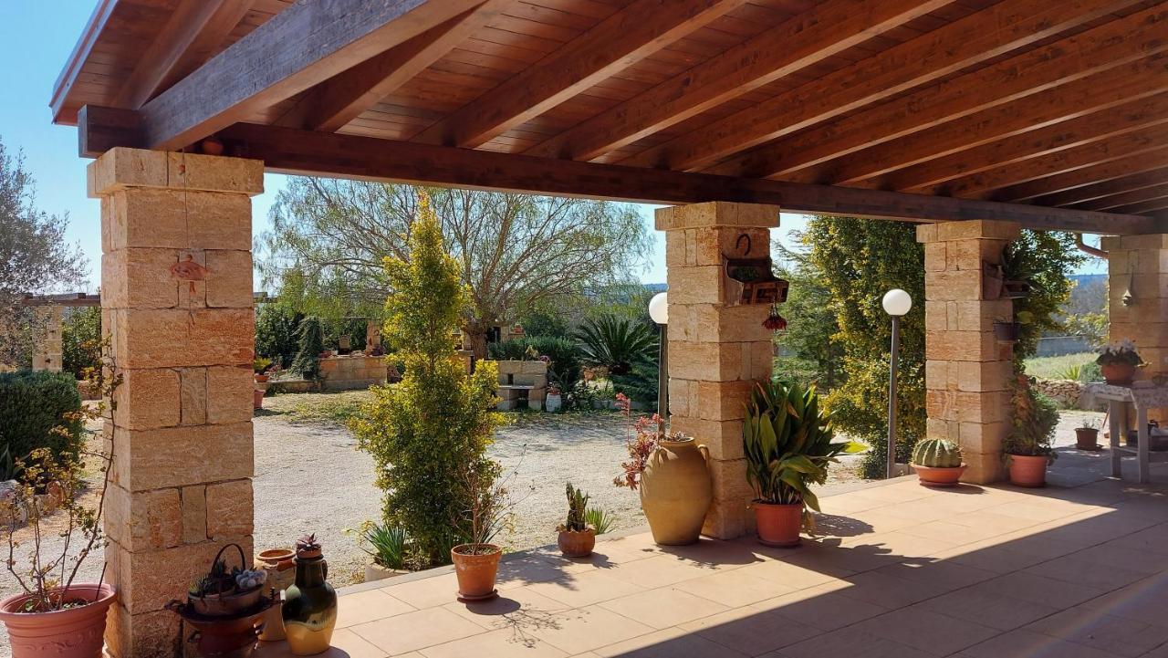 Bed and Breakfast ONIRO Specchia Esterno foto