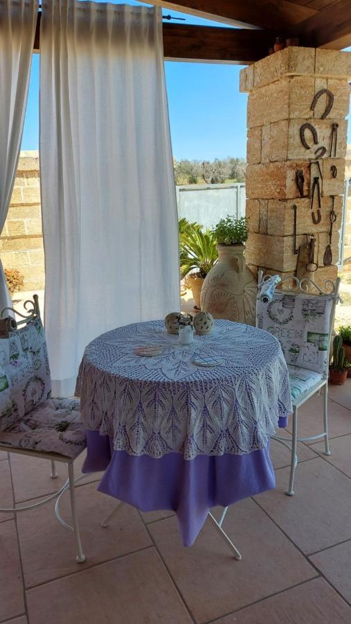 Bed and Breakfast ONIRO Specchia Esterno foto