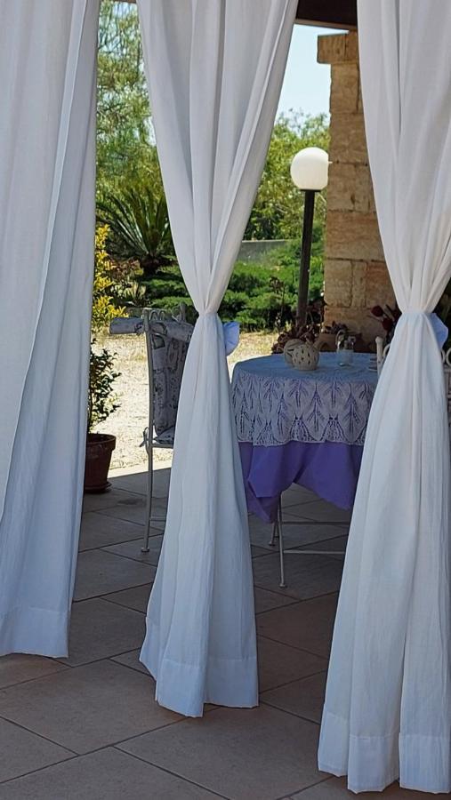 Bed and Breakfast ONIRO Specchia Esterno foto