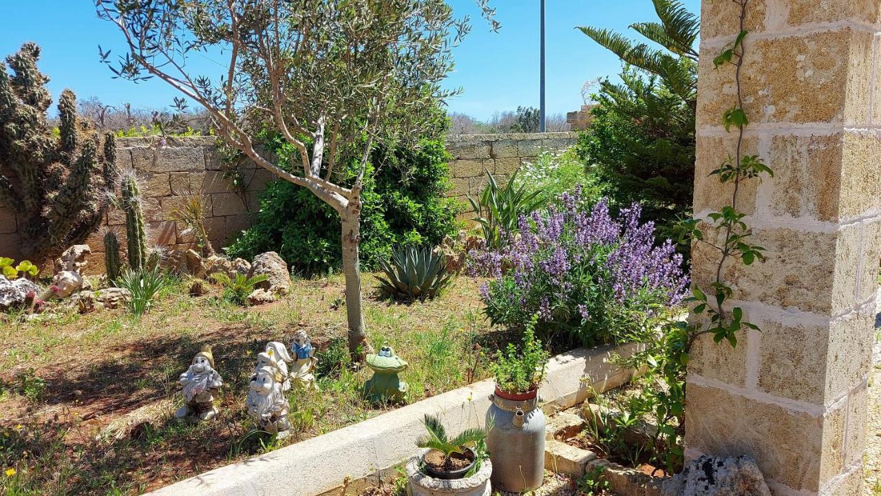 Bed and Breakfast ONIRO Specchia Esterno foto