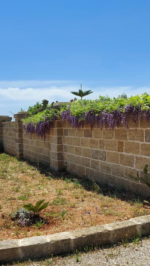 Bed and Breakfast ONIRO Specchia Esterno foto
