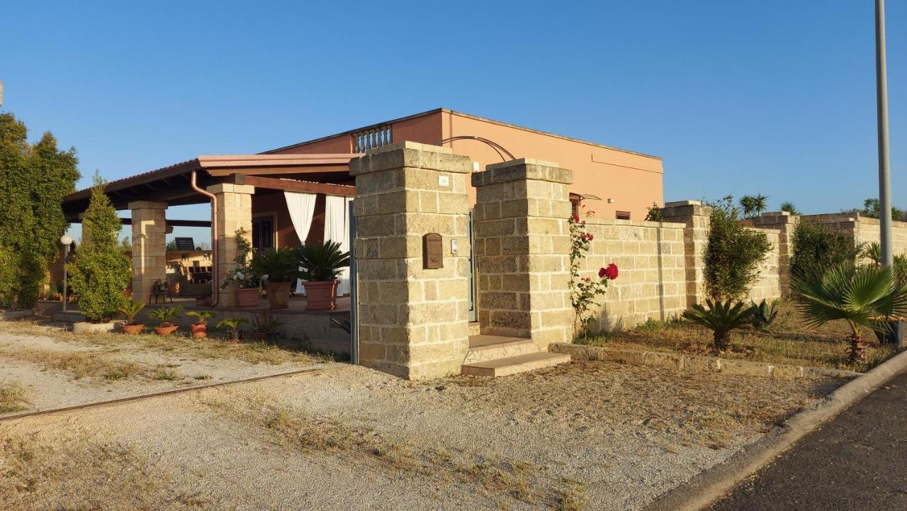 Bed and Breakfast ONIRO Specchia Esterno foto