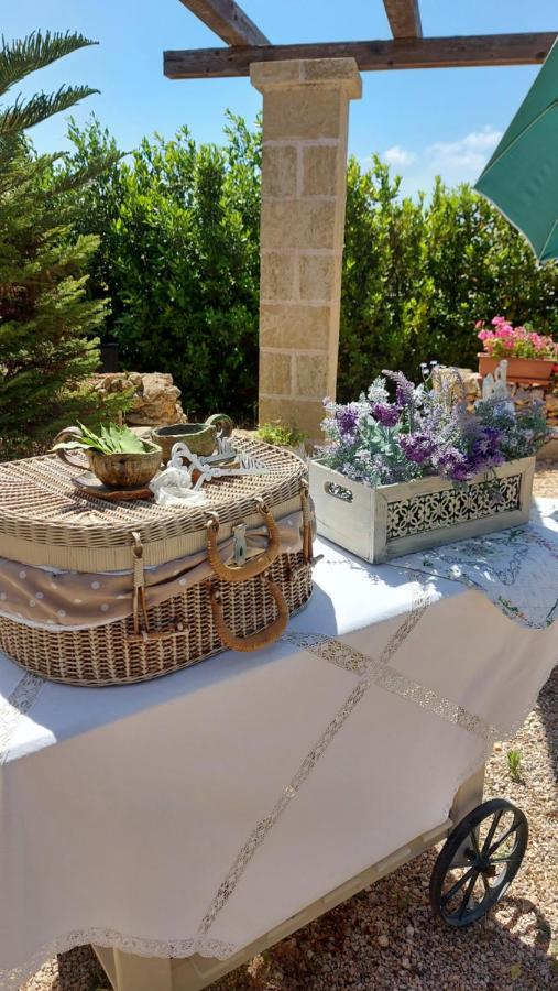Bed and Breakfast ONIRO Specchia Esterno foto