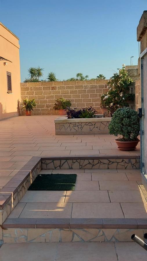 Bed and Breakfast ONIRO Specchia Esterno foto
