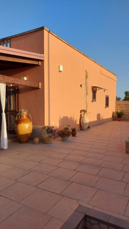Bed and Breakfast ONIRO Specchia Esterno foto