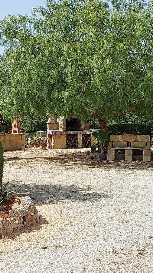 Bed and Breakfast ONIRO Specchia Esterno foto
