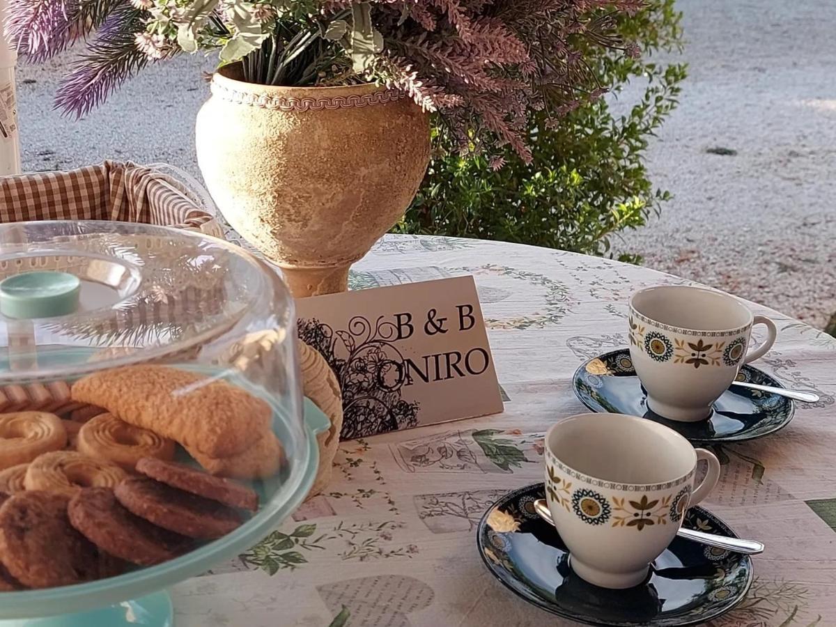 Bed and Breakfast ONIRO Specchia Esterno foto