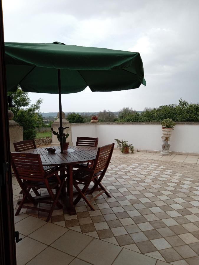 Bed and Breakfast ONIRO Specchia Esterno foto