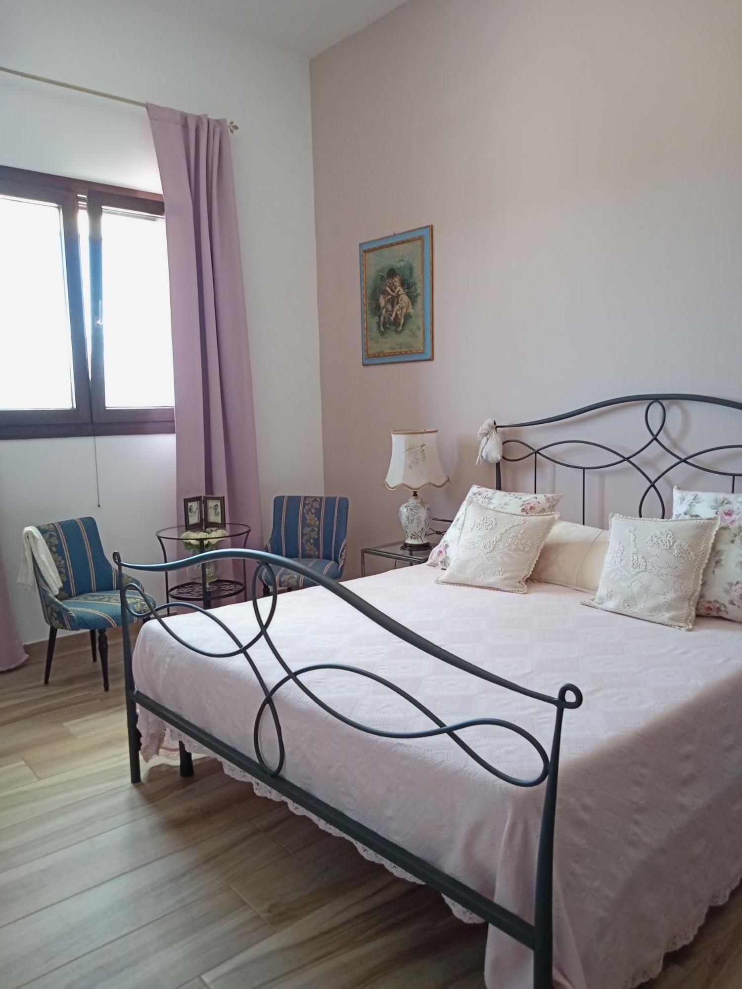 Bed and Breakfast ONIRO Specchia Esterno foto