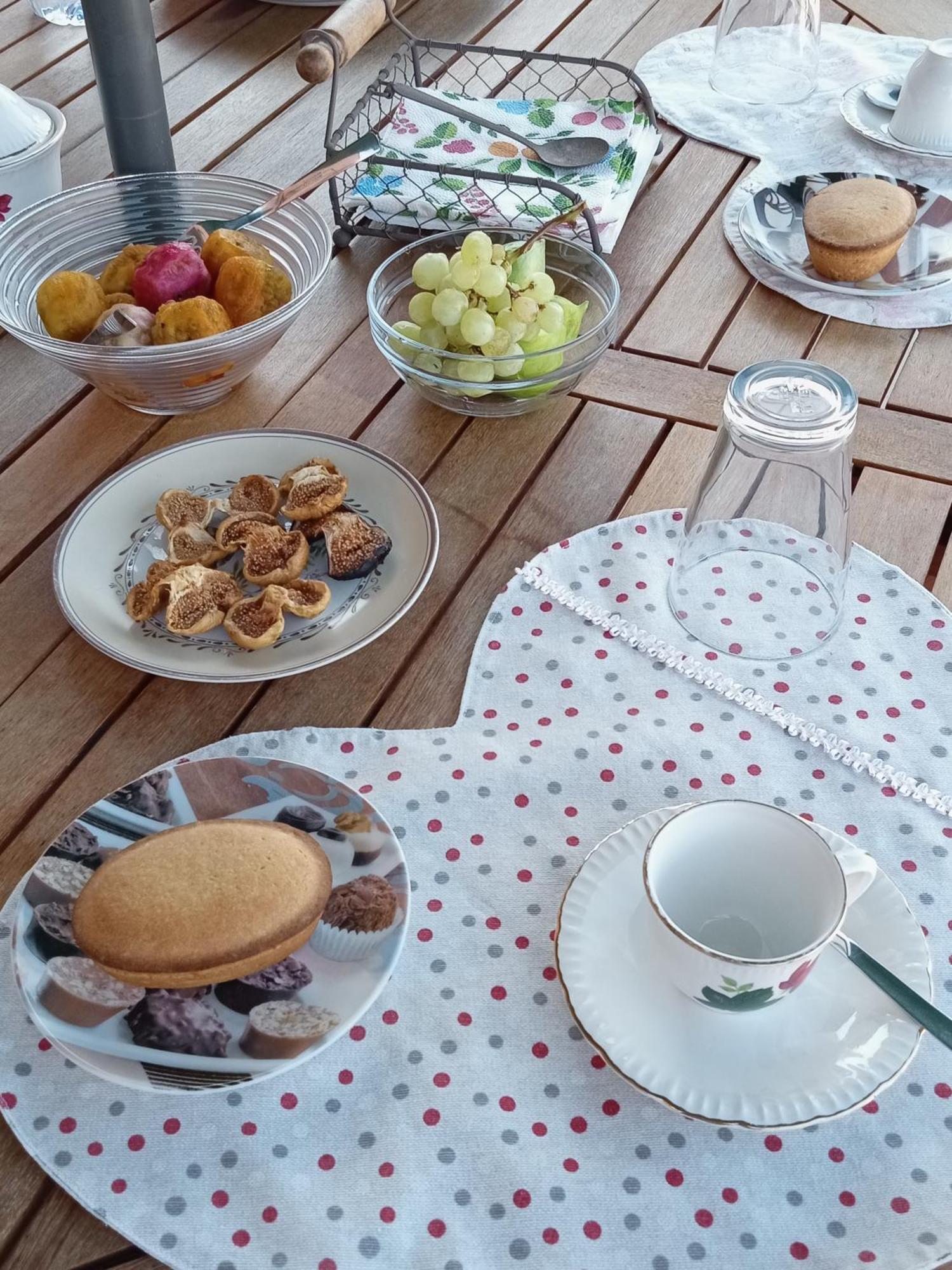 Bed and Breakfast ONIRO Specchia Esterno foto