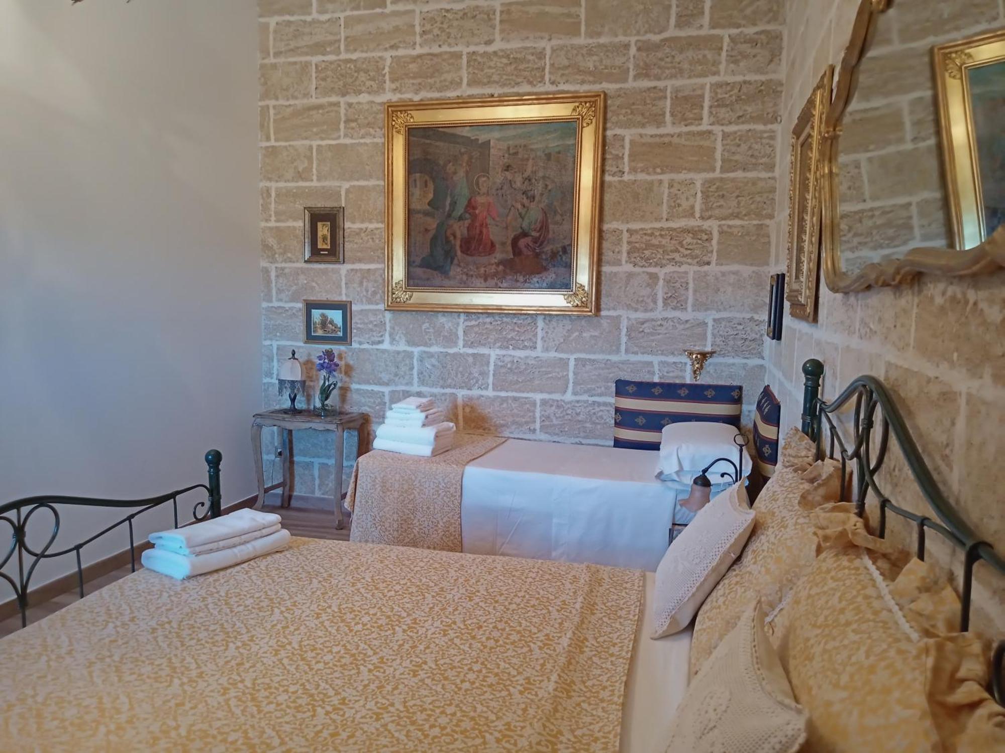 Bed and Breakfast ONIRO Specchia Esterno foto